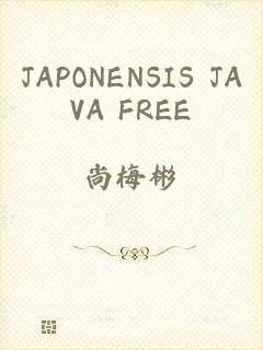 JAPONENSIS JAVA FREE